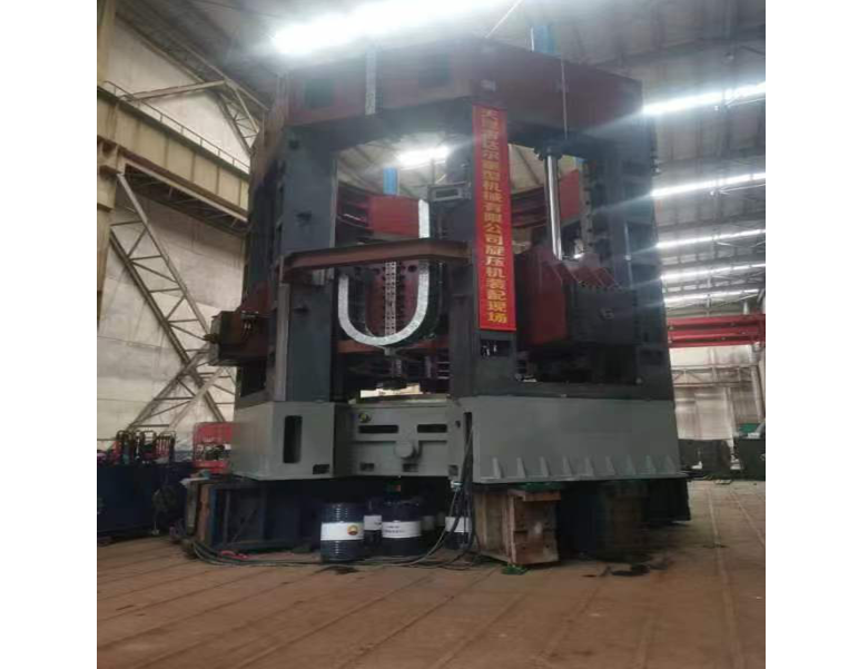 旋壓機(jī)制造